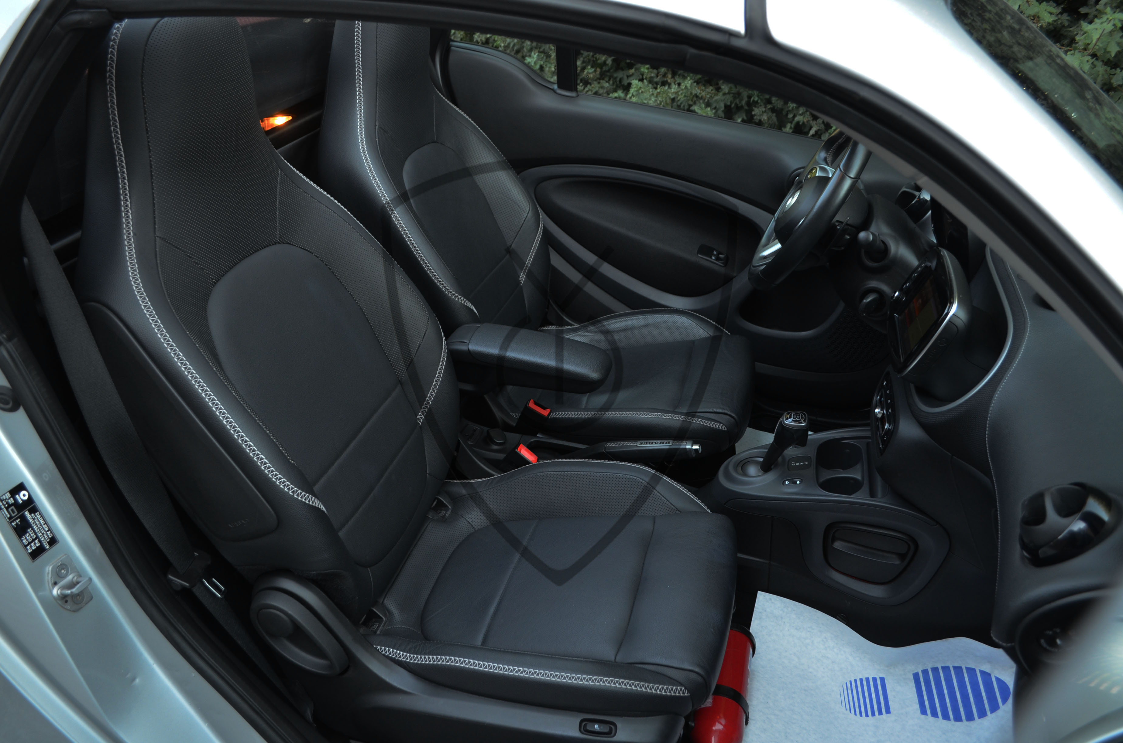 SMART BRABUS CABRIO — image 7